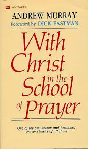 With Christ In The School of Prayer BK-1987